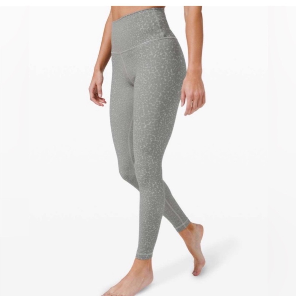 Align Grey Print - image 1